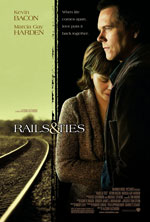 Locandina del film Rails & Ties (US)