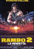 la scheda del film Rambo 2 - La vendetta