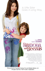 Locandina del film Ramona e Beezus (US)