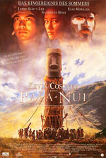 Locandina del film Rapa Nui (US)