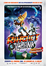 Ratchet & Clank - Il film