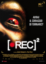 Locandina del film Rec (2)