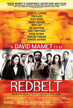 Locandina del film Redbelt (US)