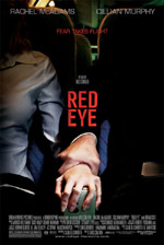 Locandina del film Red eye (US)