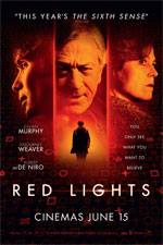 Locandina del film Red Lights