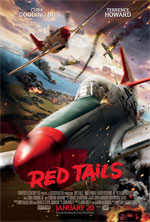 Locandina del film Red Tails