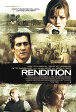 Locandina del film Rendition - Detenzione illegale (US)