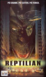 Locandina del film Reptilian