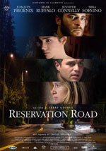 Locandina del film Reservation Road