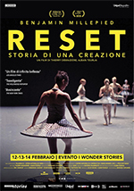 Reset - Storia di una Creazione