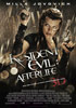 i video del film Resident Evil: Afterlife