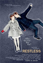 Locandina del film Restless