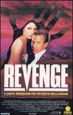 Locandina del film Revenge, vendetta