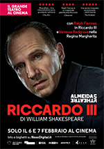 Riccardo III - Almeida Theatre Live