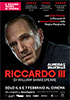 la scheda del film Riccardo III - Almeida Theatre Live