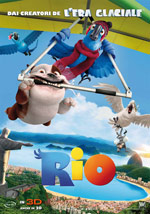 Locandina del film Rio