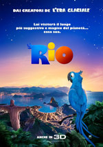 Locandina del film Rio