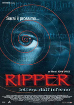 Locandina del film Ripper - Lettera dall'inferno