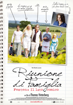 Locandina del film Riunione di famiglia