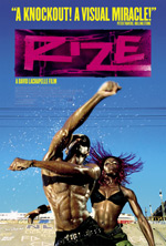 Locandina del film Rize (US)