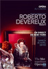 la scheda del film Roberto Devereux - Metropolitan Opera