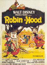 Locandina del film Robin Hood
