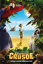 Robinson Crusoe (BE)