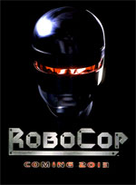 Locandina del film Robocop