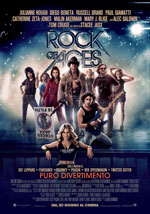 Locandina del film Rock of Ages