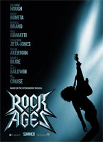 Locandina del film Rock of Ages