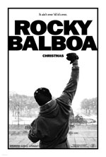 Locandina del film Rocky Balboa (US)