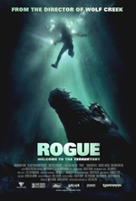 Locandina del film Rogue (US)