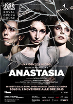 Royal Opera House - Anastasia