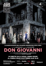 Royal Opera House: Don Giovanni