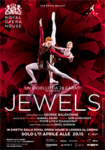 Royal Opera House: Jewels