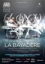 The Royal Ballet - La Bayadre
