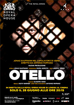 Otello - Royal Opera House