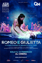 Romeo e Giulietta - Royal Opera House