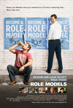 Locandina del film Role Models (US)