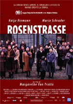 Locandina del film Rosenstrasse