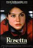 la scheda del film Rosetta