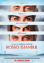 Rosso Istanbul