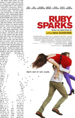 Locandina del film Ruby Sparks