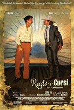 Locandina del film Rudo y Cursi (MEX)