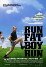 Locandina del film Run Fatboy Run (US)