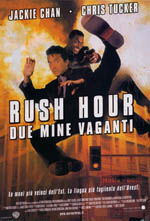 Locandina del film Rush Hour