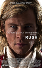 Locandina del film Rush