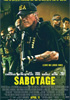 la scheda del film Sabotage