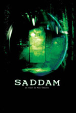 Locandina del film Saddam