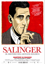 Salinger (il mistero del giovane Holden)